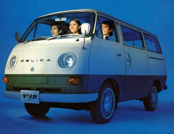Mitsubishi Delica Coach '04.1969–09.1971