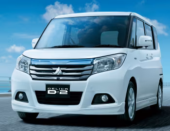 Mitsubishi Delica D:2 '12.2015–08.2018