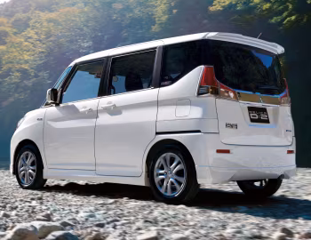 Mitsubishi Delica D:2 '12.2015–08.2018