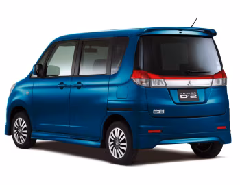 Mitsubishi Delica D:2 '03.2011–12.2015