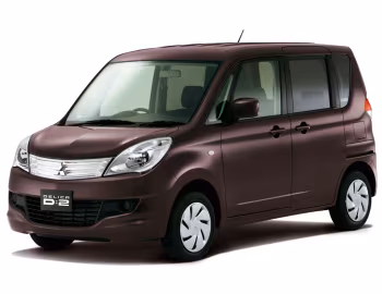 Mitsubishi Delica D:2 '03.2011–12.2015