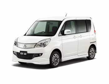 Mitsubishi Delica D:2 '03.2011–12.2015