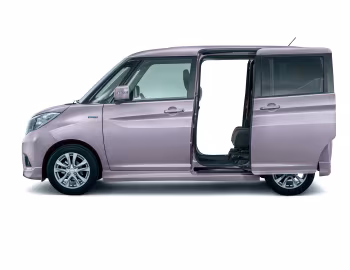 Mitsubishi Delica D:2 '12.2015–08.2018