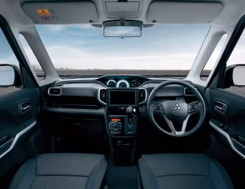 Торпедо Mitsubishi Delica D:2 Custom '12.2015–08.2018