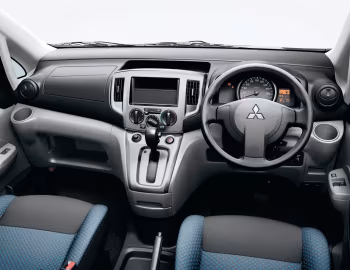 Торпедо Mitsubishi Delica D:3 '10.2011–04.2019