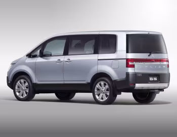 Mitsubishi Delica D:5 '01.2007–11.2018