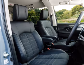 Interior Mitsubishi Delica D:5 [Japan] '2026