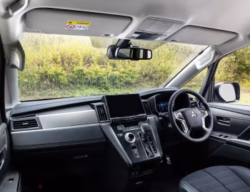 Interior Mitsubishi Delica D:5 [Japan] '2026