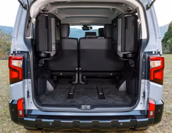 Porta-malas Mitsubishi Delica D:5 [Japan] '2026