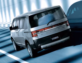 Mitsubishi Delica D:5 '01.2007–11.2018