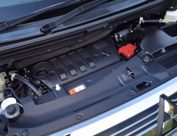 Под капотом Mitsubishi Delica D:5 '12.2018–н.в.