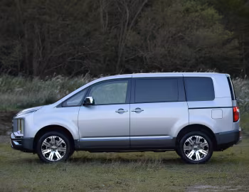 Mitsubishi Delica D:5 '12.2018–н.в.