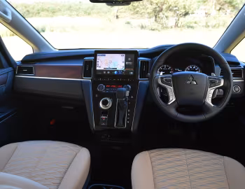 Торпедо Mitsubishi Delica D:5 '12.2018–н.в.