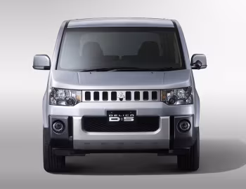 Mitsubishi Delica D:5 '01.2007–11.2018