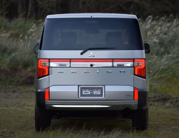 Mitsubishi Delica D:5 '12.2018–н.в.
