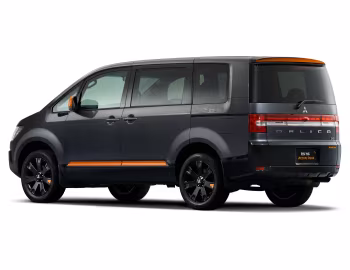 Mitsubishi Delica D:5 "Active Gear" Complete Package '2017–11.2018
