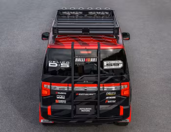 Mitsubishi Delica D:5 AXCR Support Car '2023–pr.
