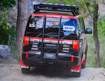 Mitsubishi Delica D:5 AXCR Support Car '2023–pr.