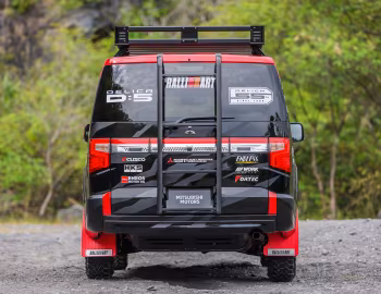 Mitsubishi Delica D:5 AXCR Support Car '2023–pr.