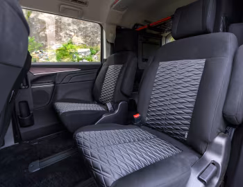 Intérieur Mitsubishi Delica D:5 AXCR Support Car '2023–pr.