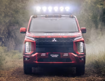 Mitsubishi Delica D:5 AXCR Support Car '2023–pr.