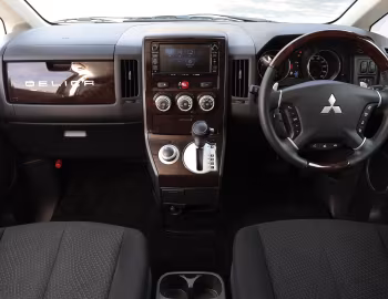 Торпедо Mitsubishi Delica D:5 Chamonix '12.2007–11.2018