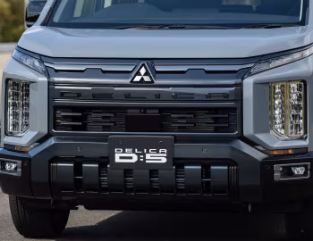 Mitsubishi Delica D:5 Prototype '10.2025