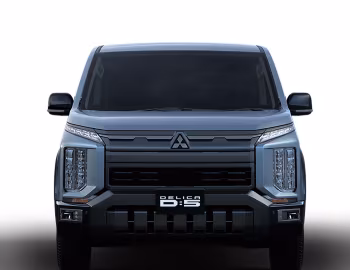 Mitsubishi Delica D:5 Prototype '10.2025