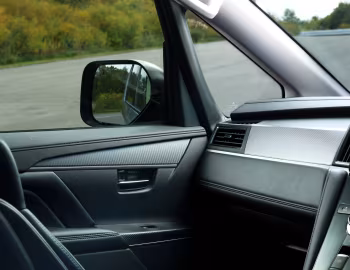 Interior Mitsubishi Delica D:5 Prototype '10.2025