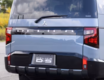 Mitsubishi Delica D:5 Prototype '10.2025