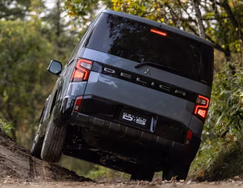 Mitsubishi Delica D:5 Prototype '10.2025