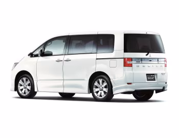 Mitsubishi Delica D:5 Roadest '05.2007–11.2018