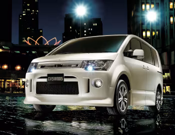 Mitsubishi Delica D:5 Roadest '05.2007–11.2018