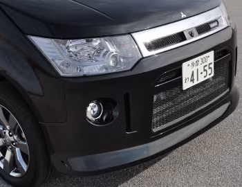 Mitsubishi Delica D:5 Roadest Royal Touring '10.2016–11.2018