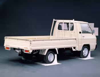Mitsubishi Delica Truck '1986–88