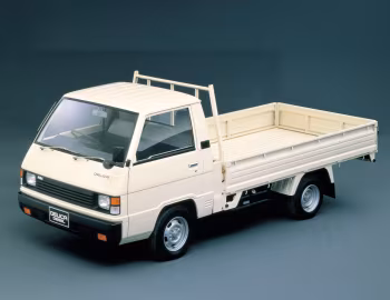 Mitsubishi Delica Truck '1986–88