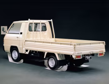 Mitsubishi Delica Truck '1986–88