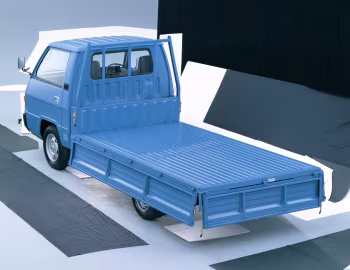 Mitsubishi Delica Truck '1988–94
