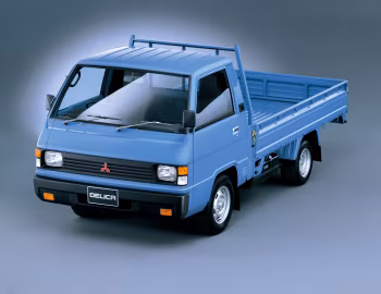 Mitsubishi Delica Truck '1988–94