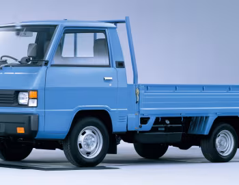 Mitsubishi Delica Truck '1988–94