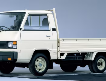 Mitsubishi Delica Truck '1988–94