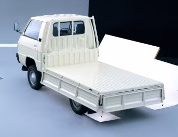 Mitsubishi Delica Truck '1988–94