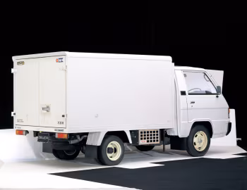 Mitsubishi Delica Truck '1988–94