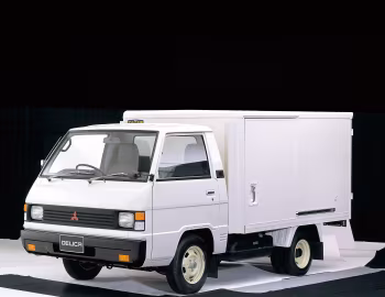 Mitsubishi Delica Truck '1988–94