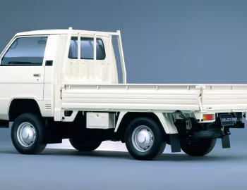 Mitsubishi Delica Truck 4WD '1988–94