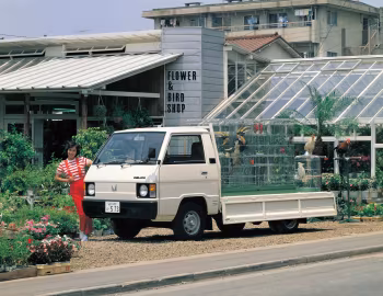 Mitsubishi Delica Truck '06.1979–10.1982