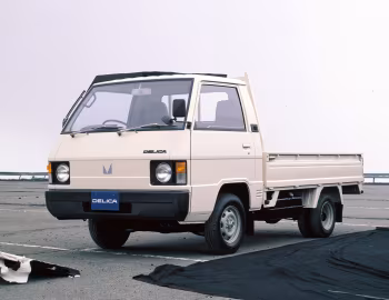 Mitsubishi Delica Truck '06.1979–10.1982