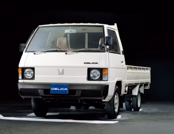 Mitsubishi Delica Truck '06.1979–10.1982