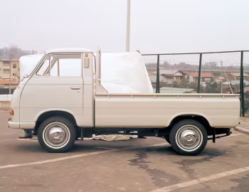 Mitsubishi Delica Pickup '07.1968–09.1971