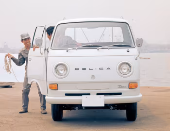 Mitsubishi Delica Pickup '07.1968–09.1971